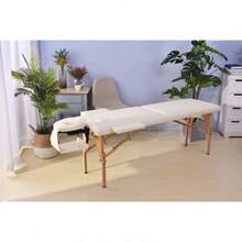 Spa Massage Table - Black - View 2