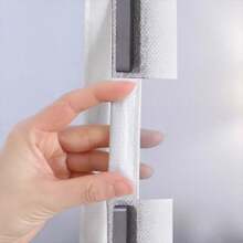 Summer New White Magnetic Self-Priming Mosquito Screen Window, Home Self-Adhesive Mosquito Net, Invisible Net, Automatic Closing, Washable, Window Specific Mosquito Net, Easy To Install, No Need To Drill Holes - White - View 11