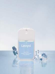 Leoyol 1pc Various Scents Of Water-Free Hand Sanitizer 38Ml Hyaluronic Acid Spray Hand Sanitizer Fragrance Spray Sand Sanitizer, Portable Travel Hand Sanitizer
