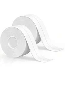 1/3/5 Meter Selbstklebendes Bad-Dichtungsband, Badewannen & Wand Dichtungsband, wasserdichter Versiegler für Spülen, Duschen, Toilette, Badewanne Boden & Wand Kanten Schutzband