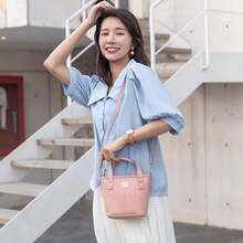 Women Crossbody - 黑色 - 查看 4