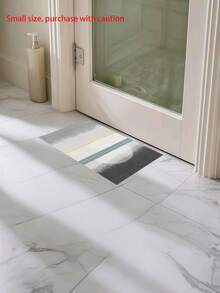 Alfombra decorativa de estilo elegante y refrescante para interiores, nuevo material de terciopelo corto de visón, alfombra para sala de estar, alfombra para sofá, alfombra para dormitorio, alfombra antideslizante para el lado de la cama, alfombra para comedor y cocina, alfombra para silla de oficina, felpudo para entrada, manta de picnic para exteriores, alfombra suave para gatear de bebé, manta para camping al aire libre