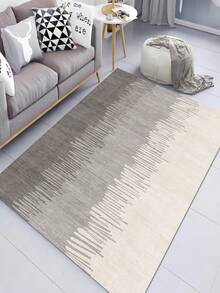 Alfombra de área elegante para interiores, nuevo material de terciopelo de perla esponjoso, apropiado para sala de estar, sofá, dormitorio, mesita de noche, comedor, cocina, cojín de silla de oficina, entrada, picnic al aire libre, gateo de bebé, acampada