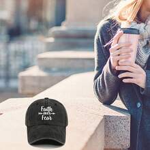 Women Other Hats - 黑色 - 查看 3