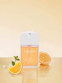 Leoyol 1pc Various Scents Of Water-Free Hand Sanitizer 38Ml Hyaluronic Acid Spray Hand Sanitizer Fragrance Spray Sand Sanitizer, Portable Travel Hand Sanitizer