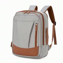 Plecak podróżny Carry On dla mężczyzn i kobiet, zatwierdzony do lotów 40L plecak osobisty z 2 kostkami do pakowania, torba podróżna na weekend, do college'u, do biura