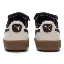 Puma Unisex Palermo Premium Comfortable Casual Sneakers 401744-04 - -midnight Purple - View 6