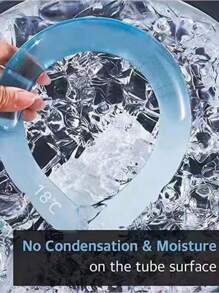 Reusable Neck Cooling Collar, Wearable Body Cooling Product For Hot Weather