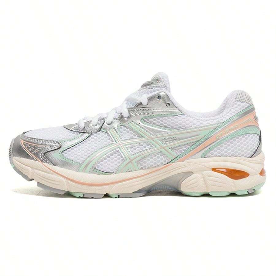 Asics 男鞋女鞋休閒鞋 GT-2160 低筒輕量運動鞋舒適耐磨跑步鞋 1203A275-108 - 白色 - 查看 1