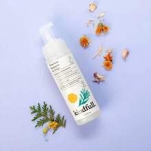 Marigold Cedarwood Waterless Dog Shampoo - 7oz - Kindfull ™ - 1 - View 2