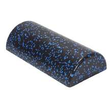 Semicircular Foam Roller For Balance And Support Strength Training Suitable For Yoga Pilates Home Exercise Fitness (30cm) - Multicolor - View 7