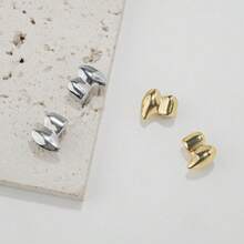 2pcs Hip Hop Jewelry Grillz Copper Double Fangs Personality Cool Grillz Cool Gift For Both Men And Women - Multicolor - View 7