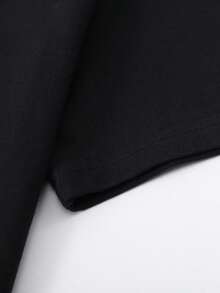 Megadeth Batvi Krisin New Black Special Shirt Full Size - Black - View 4