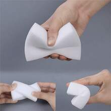 8/16/32 pièces Éponges magiques efface-taches - Éponges de nettoyage polyvalentes pour la cuisine, la salle de bain, les sols et les murs - Blanc - Voir 6