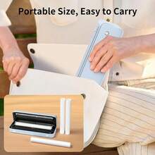 4 Rollos de papel térmico A4 de secado rápido de 8,27"x11,69" tamaño carta, para impresora portátil, compatible con Gloryang y JADENS PD-A4 Impresora térmica - Multicolor - Ver 7