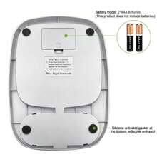 1pc Kitchen Scale, Small Electronic Scale, Home Food Fruit Jewelry Spice Scale, Weighing Range 5000g/0.1g
