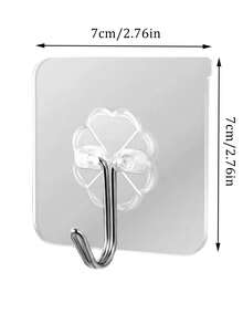 [Large-Capacity Collapsible] Rubbish Bag Storage Bags Complimentary Hooks Wall-Mounted Plastic Bag Storage Box Kitchen Bathroom Storage Bags Free Door Hanging Bags And Space-Saving Home Essentials - Multicolor - View 9