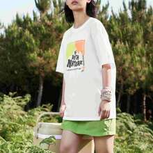 XTEP Xtep Kurzarm Unisex offizielles outdoor Berg-Stil luftiges kurzes T-Shirt für Sommer 2025, lässiges Sportoberteil 876227010077
