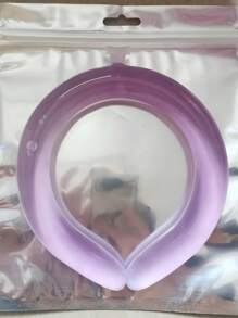 Reusable Neck Cooling Collar, Wearable Body Cooling Product For Hot Weather