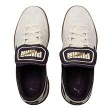 Puma Unisex Palermo Premium Comfortable Casual Sneakers 401744-04 - -midnight Purple - View 5