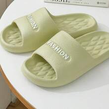 EVA防滑静音室内浴室拖鞋，软底夏季情侣拖鞋，男女通用，保暖舒适，适合闺蜜节、情侣派对、嘉年华等场合。