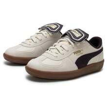 Puma Unisex Palermo Premium Comfortable Casual Sneakers 401744-04 - -midnight Purple - View 4