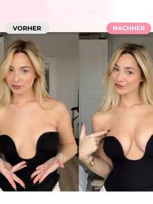 Women Bra Accessories - Apricot - View 3