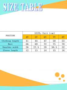 Boys Letter Graphic T-Shirt - Cute & Comfy Short Sleeve Tee For Teens, Suitable For All Seasons - Apricot - View 6