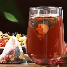 Red Dates And Wolfberry TeaMulberry Red Dates Wolfberry Tea, Red Date, Longan & Wolfberry Combination For Blood Nourishment & Sleep Aid" - 1Bag - View 4