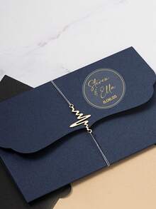 30-240张定制透明婚礼贴纸，个性化姓名标签贴纸，定制日期圆形贴纸，可定制感谢贴纸，透明贴纸，婚前派对贴纸，生日礼物，适合初中生、高中生、大学新生、大一新生、大二学生、低年级学生，营造度假氛围，可用于办公室装饰、新工作、办公用品等。 - 風格A - 查看 6