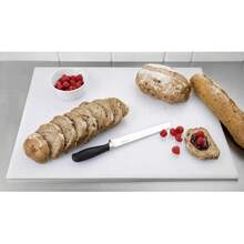 Large High Density White Chopping Board For Bakery - 60x45cm - 60L x 45W cm - View 6