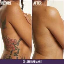 Westmore Beauty Body Coverage Perfector 3.5oz + X-Large Buffer Brush -  Flawless Body Makeup, Concealer For Scars, Spots, Veins, Tattoos And More - Natural Radiance - View 6