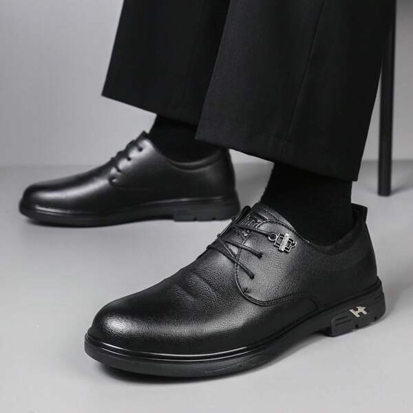 safegoat Herren Kochschuhe, SRC rutschfeste Schuhe, bequeme, weiche, wasserdichte Sohlen für gewerbliche Küchen, Köche, Kellner, Fischerei & Schlachthöfe
