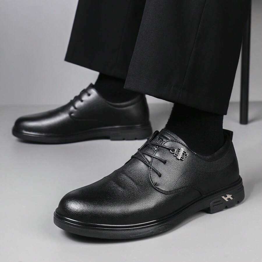 safegoat Herren Kochschuhe, SRC rutschfeste Schuhe, bequeme, weiche, wasserdichte Sohlen für gewerbliche Küchen, Köche, Kellner, Fischerei & Schlachthöfe