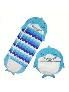 AIBOYING Cartoon Orange Tiger Sleeping Bags - Unisex 'S Travel And Camping Sleep Sacks, Multi-Season Home & Outdoor Use, Portable Lightweight Design, Cotton Fabric, No Insulation - Fun Sleeping Gear - Multicolor - View 15