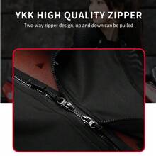 WOSAWECE Certified Women's Offroad/Motorcycle Jacket, Summer Breathable Backpack Shoulder Elbow Soft Protective Gear, Motorcycle Jacket