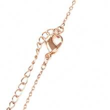 Swarovski STONE Exquisite Versatile Necklace 5414999 - White/Rose Gold 5414999 - View 3