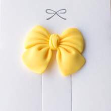 5 Stücke Mehrfarbige Schleifen-Kühlschrankmagente, interessante Kühlschrankaufkleber-Dekoration, kreative Heimdekoration für Küche, Geschirrspüler, Kühlschrank, Büro-Whiteboard, Pinnwand