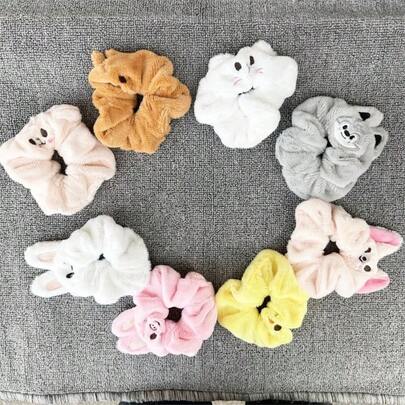 1pc Skz STAY KPOP Cartoon Decoration Hair Straykid Circle Music Festival Support Hair Circle Fan Collection Gifts