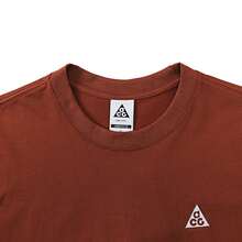 Nike 男款 AS M ACG DF TEE M90 LBR+HBR T恤 针织无领短袖 THJ0799-245 - 米色 - 查看 3