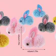 Durable Chewing Duck Design Fabric Dog Toy - Interactive Training & Tooth Cleaning For All Breeds, Relieves Boredom & Teething Pain - 1pc