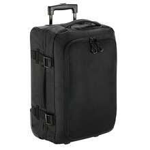 Escape CarryOn 2 Wheeled Cabin Bag (Black) - Coffee Brown - View 1