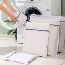 Assorted Size Laundry Wash Bag, Protective Garment Washing Bag For Washing Machine, Prevent Deformation, Portable Travel Organizer Bag