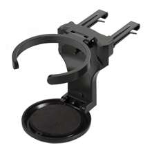 Foldable Car Cup Holder, Multifunctional Cup Holder & Ashtray, Car Air Vent Cup Holder
