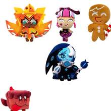 Shadow Milk Cookie Chongya Biscuit Kingdom Plush Toy Cartoon Doll - Multicolor - View 8