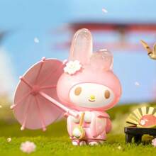 Personajes Blossom y Wagashi