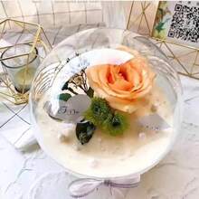 10pcs Acrylic Balls Gift Box Clear Plastic Ornaments Spheres For Crafts - DIY Fillable Hollow Transparent Decorative Ball Kit For Wedding Party Home Decor Candy Boxes Hanging Lamp Decor Suitable For Holidays,Christmas Eve,Shopping Malls, Mother's Day Graduation