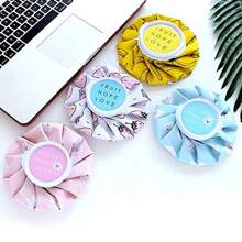 1/2/3/4pcs,Reusable Summer Ice Pack Cold And Hot Use,Cute Pattern Hot Water Bag , Cold PacksTired Eyes,Easy To Carry ,Small&Easy To Store,For Knee Head Leg Relief Pain Ice Bag,Hand Household Items Water Bag