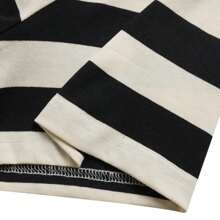 Skechers Camiseta de cuello redondo de punto unisex, ropa deportiva holgada y transpirable para correr, entrenar, hacer ejercicio, de manga corta P225U122-03K8