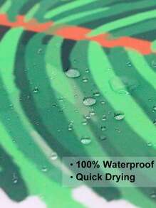 Personalized Image Shower Curtains, Custom Photo Bath Curtain, Customize Bathroom Curtain By Your Photos_text, Curtain For Bathroom Decor Fall Decor Bathroom Accessories Back To School